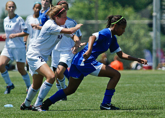 Region I Championships 2011