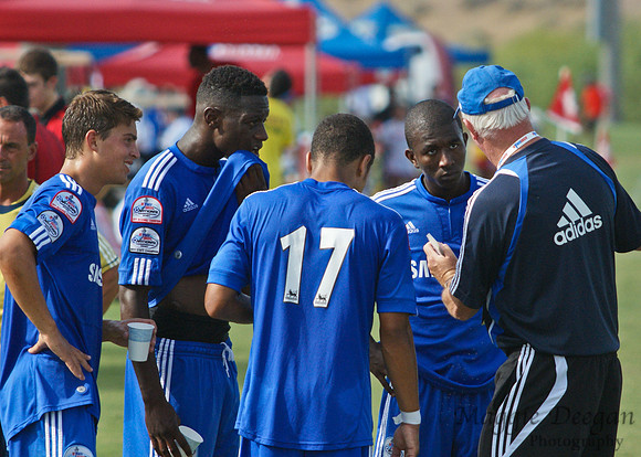 US Youth Soccer National Championships 2011