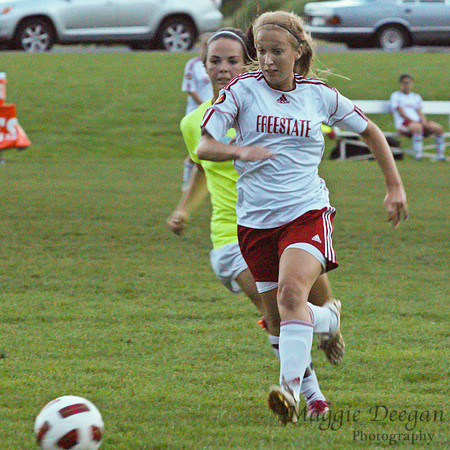 ECNL Championships 2011