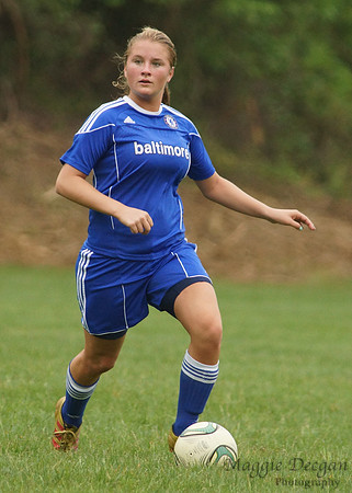 Maryland State Cup 2012