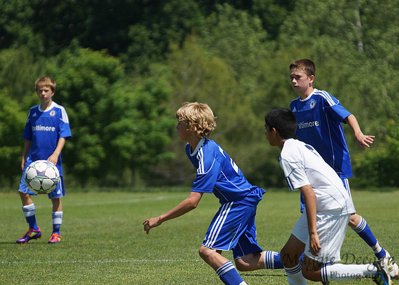 Maryland State Cup 2012