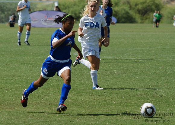 US Youth Soccer National Championships 2011