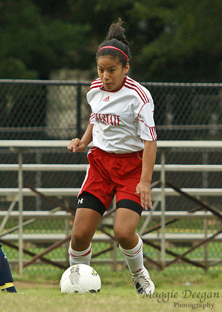 ECNL Regional Games 2011-2012