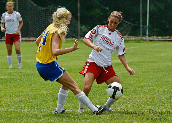 ECNL PDA College Showcase 2011