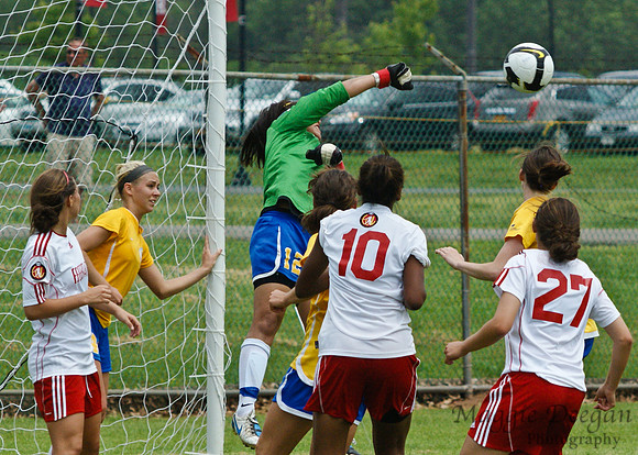 ECNL PDA College Showcase 2011