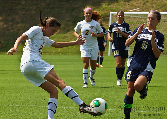 Towson University Mount St. Mary's University