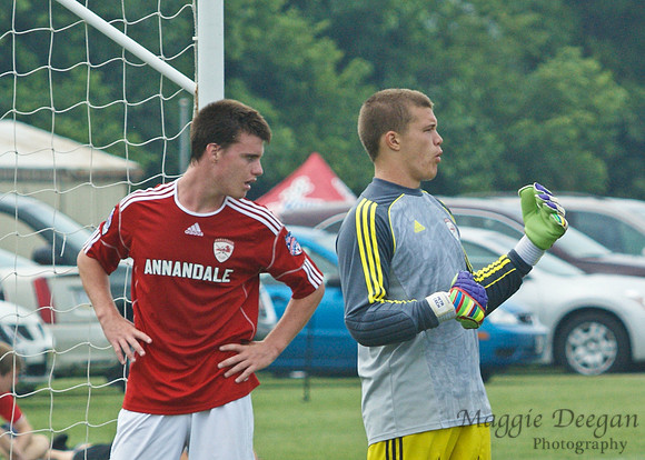Region I Championships 2011