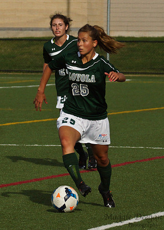 Mount St. Mary's University (MD) Loyola University (MD)
