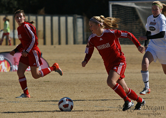 ECNL Sanford 2010