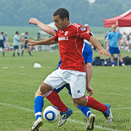 Region I Championships 2011