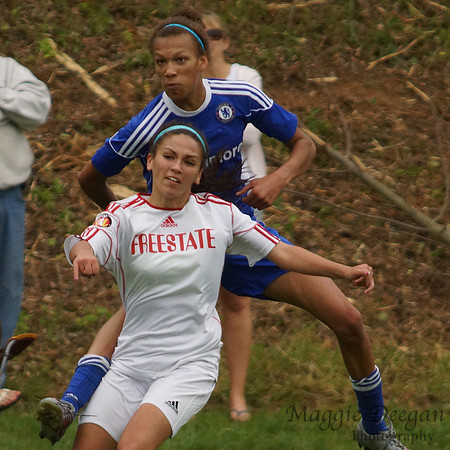 Maryland State Cup 2012