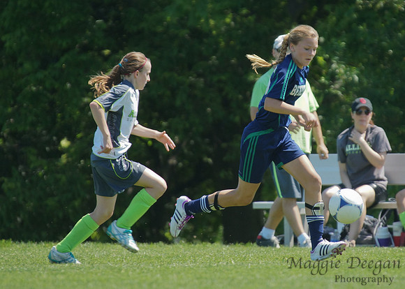 Maryland State Cup 2012