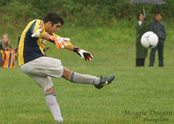Maryland State Cup 2012