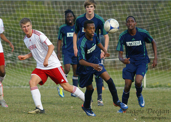 Maryland State Cup 2012
