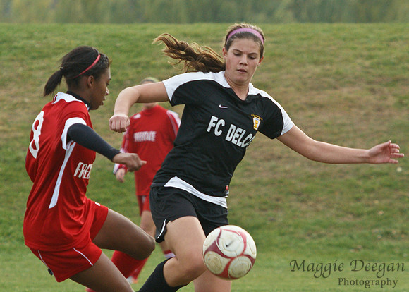 FC Delco College Showcase