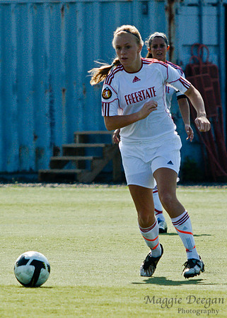 ECNL PDA College Showcase 2011