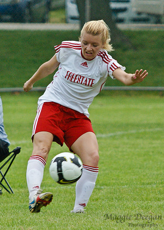 ECNL PDA College Showcase 2011