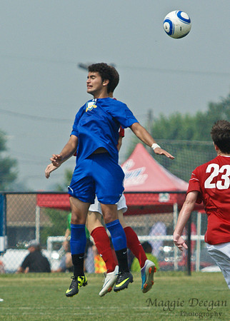 Region I Championships 2011