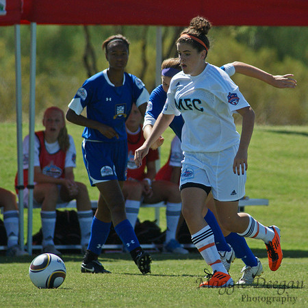 US Youth Soccer National Championships 2011
