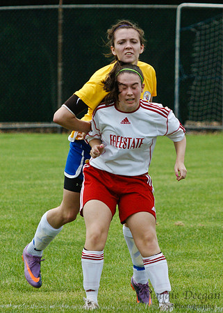 ECNL PDA College Showcase 2011