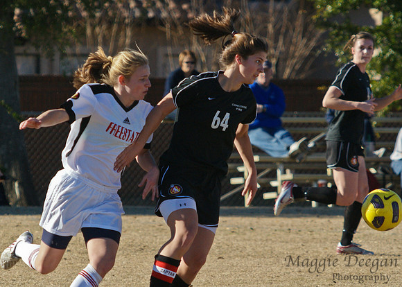 ECNL Sanford 2010