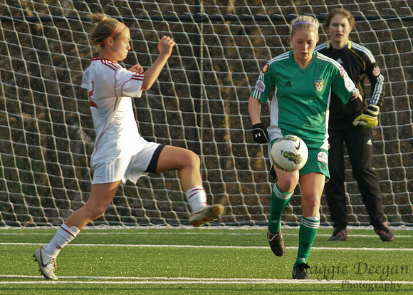 ECNL Regional Games 2011-2012
