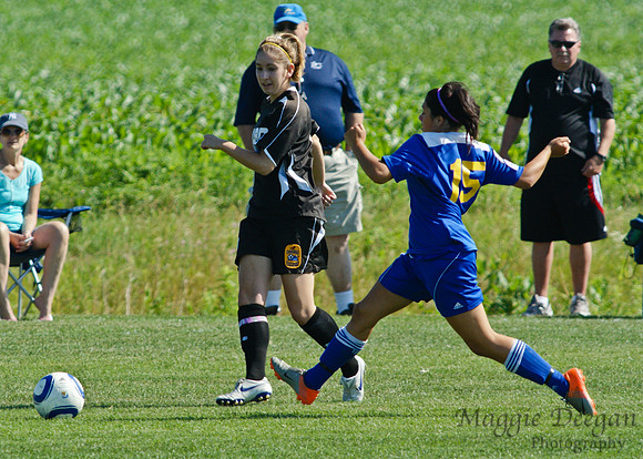 Region I Championships 2011