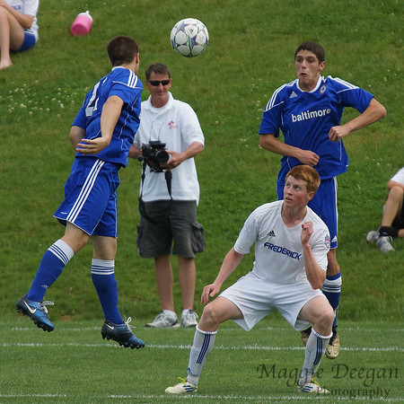 Maryland State Cup 2012