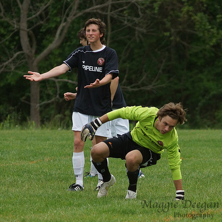 Maryland State Cup 2012
