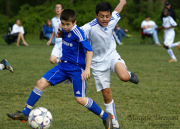 Maryland State Cup 2012
