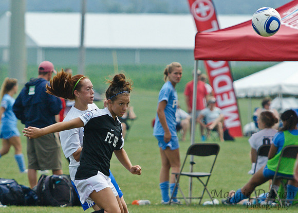 Region I Championships 2011