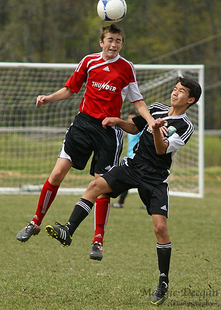 Maryland State Cup 2012