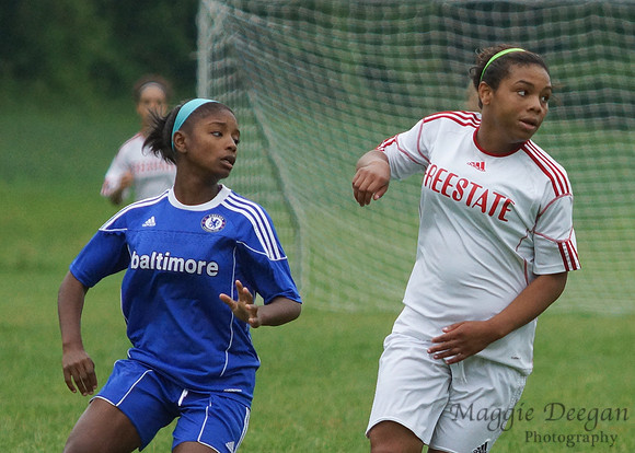 Maryland State Cup 2012