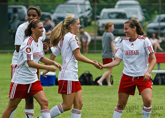 ECNL PDA College Showcase 2011