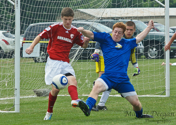 Region I Championships 2011