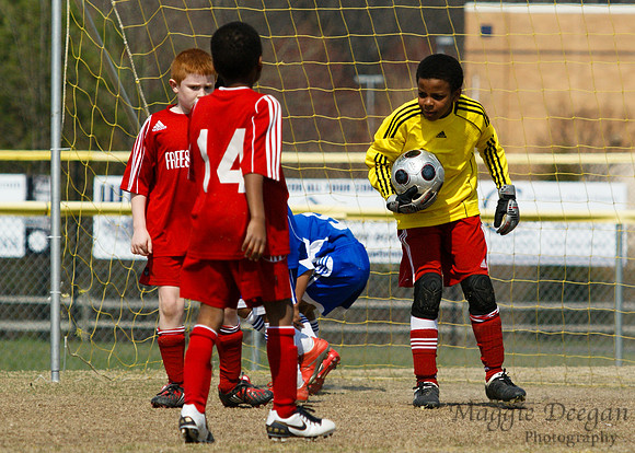 Freestate Soccer Tournament 2010