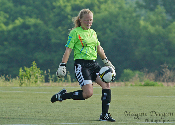 ECNL PDA College Showcase 2011