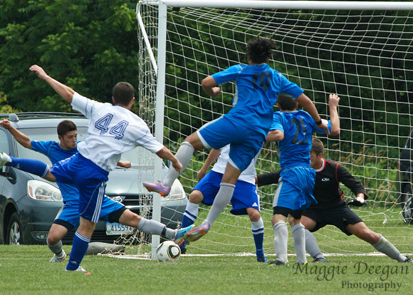 Region I Championships 2011