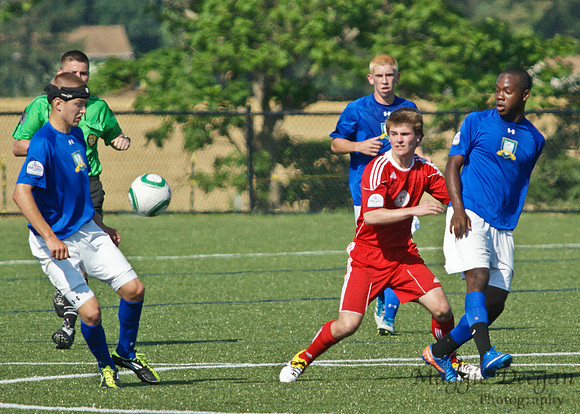 Region I Championships 2011