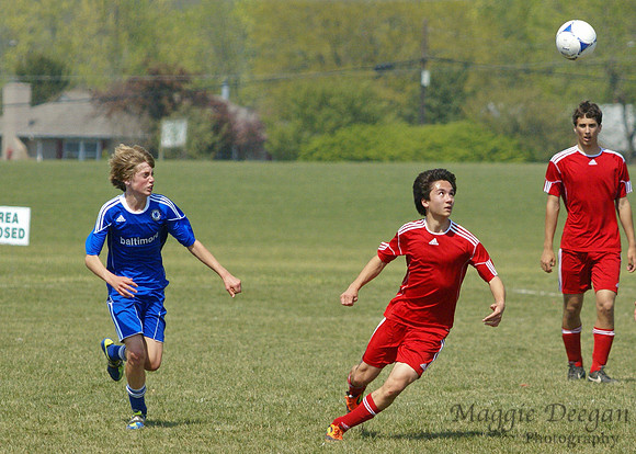 Maryland State Cup 2012