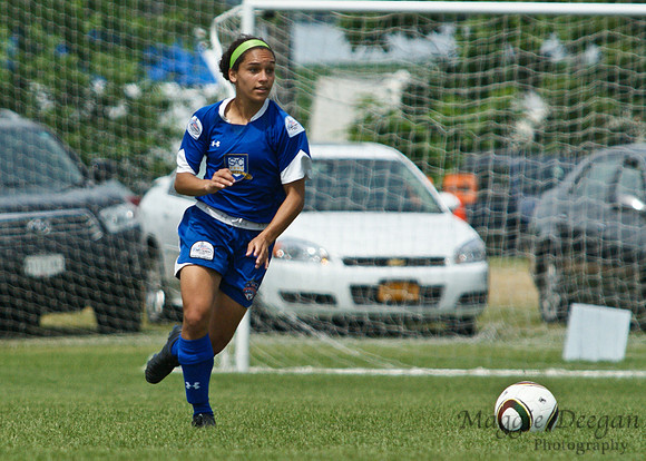Region I Championships 2011