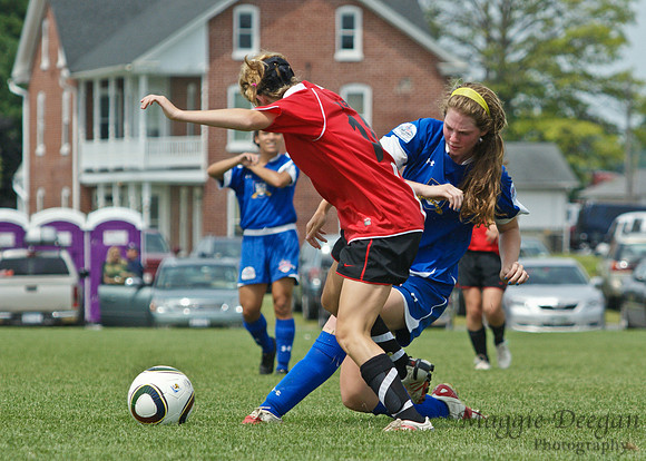 Region I Championships 2011