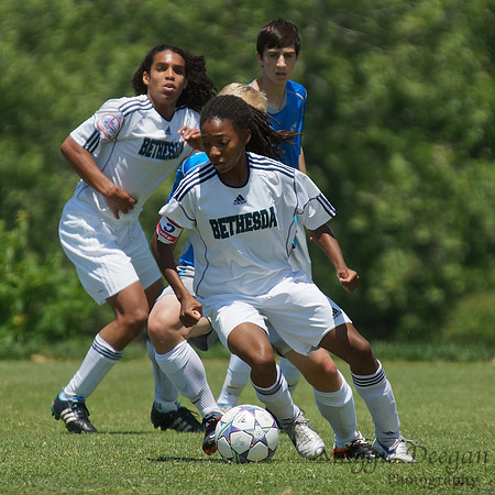 Maryland State Cup 2012