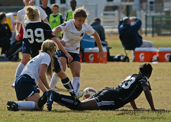 ECNL Sanford 2010