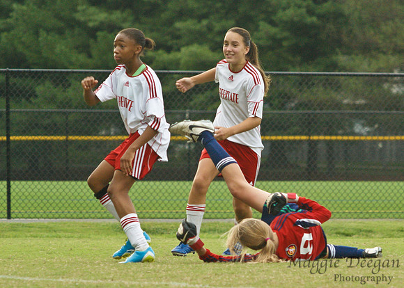 ECNL Regional Games 2011-2012