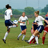 U18G Beadling Blaze (PA-W) v Bethesda Dragons (MD) (7-3-11)