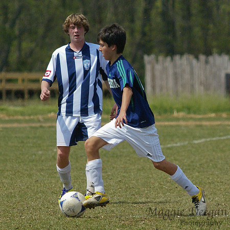 Maryland State Cup 2012