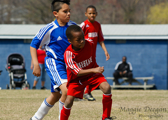 Freestate Soccer Tournament 2010