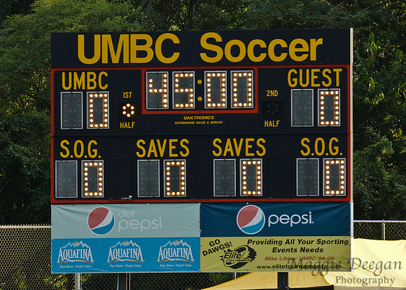 UMBC Mount St. Mary's University