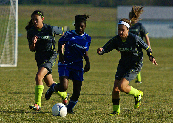 Maryland Presidents Cup 2012